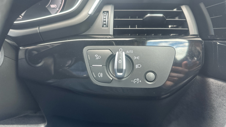 Audi A4 35 TFSI Black Edition 4dr S Tronic Petrol Saloon